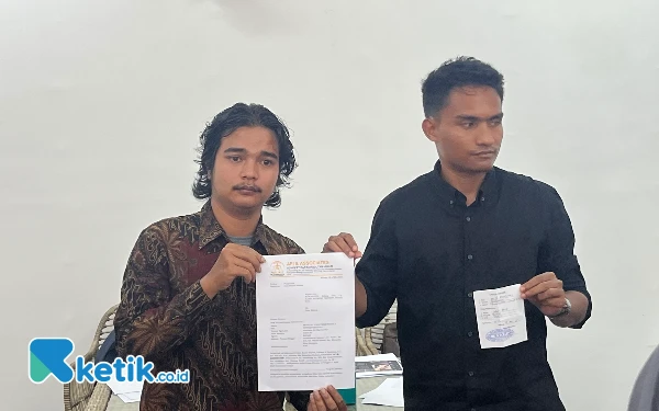 Thumbnail Dokter AY Laporkan Pasien ke Polisi, Bantah Tuduhan Pelecehan