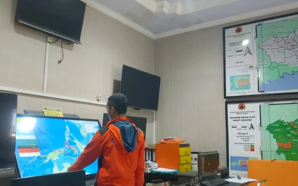 Thumbnail Berita - Gempa Bali Magnitudo 4,8 Guncang 8 Kecamatan di Jember