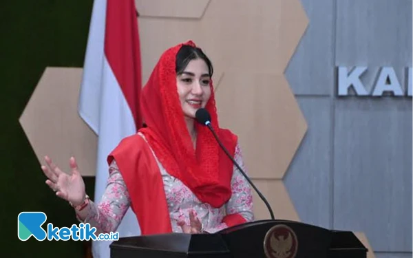 Thumbnail Berita - Novita Hardini: Kesejahteraan Kader Posyandu Trenggalek Harus Diprioritaskan