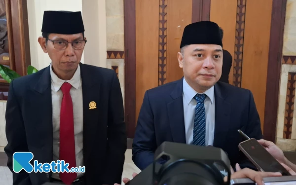 Thumbnail Digadang-gadang Jadi Ketua PDIP Surabaya, Ini Kata Eri Cahyadi