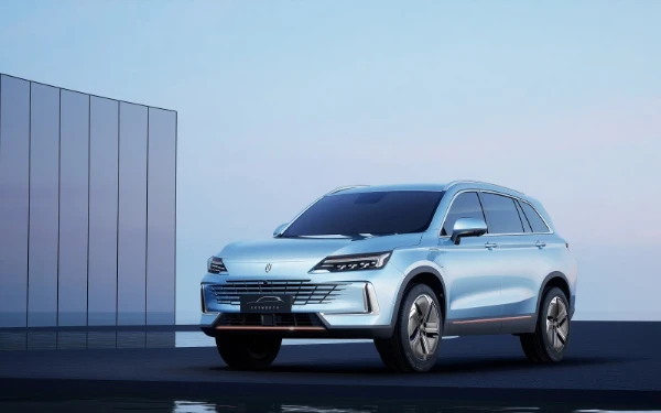 Thumbnail Polytron Segera Luncurkan Mobil Listrik, Gandeng Pabrikan Cina Skyworth