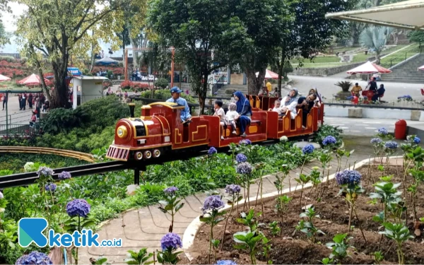 Thumbnail Taman Rekreasi Selecta Rutin Cek Wahana, Pastikan Keamanan Terjaga