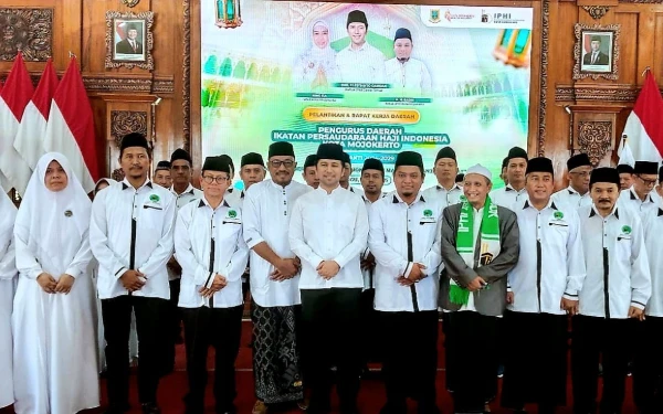 Thumbnail Berita - Wagub Emil Ajak IPHI Perkuat Sinergi, Kolaborasi dengan Pemprov Jatim