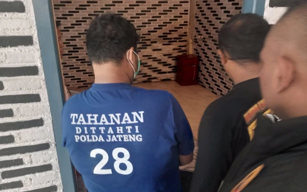 Thumbnail Berita - Babak Baru Kasus Predator Seksual Asal Jepara: Polisi Gelar Olah TKP, Ini Temuannya!