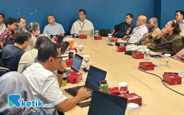 Thumbnail Berita - KPK: Dana Otsus Papua Jangan Lagi Menguap Seperti 20 Tahun Lalu