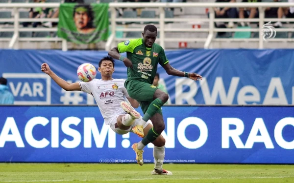 Thumbnail Susunan Pemain Persik vs Persebaya, Andhika Ramadhani Starter