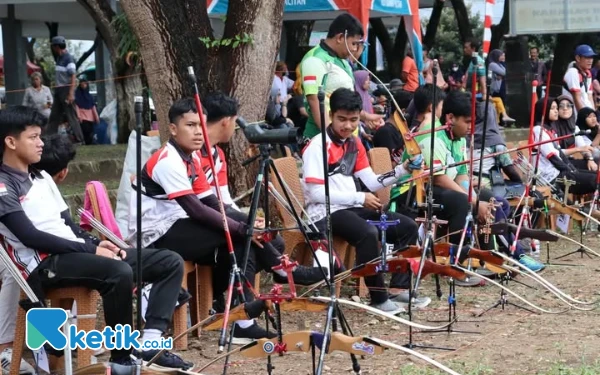 Thumbnail Pacitan Jadi Tuan Rumah Kejurprov Panahan Junior Jatim 2025, 538 Atlet Siap Berlaga