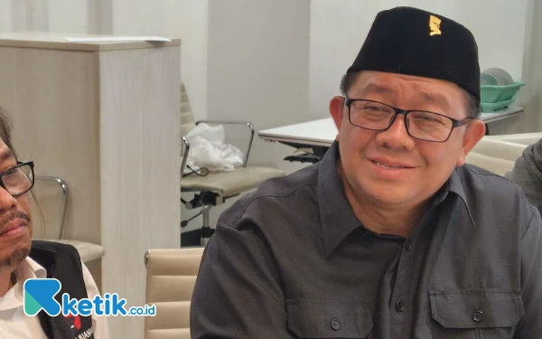 Thumbnail Adi Sutarwijono Dapat Sanksi dari DPP, Yordan Yakin PDIP Malah Makin Solid