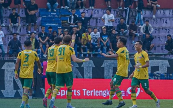 Thumbnail Persebaya Diimbangi Persik, Persib Juara "Back to Back" Liga 1