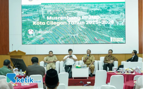 Thumbnail Berita - Pemkot Cilegon Gelar Musrenbang RPJMD, DPRD Minta Jangan Cuma Seremonial