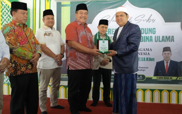 Thumbnail Wamen Agama RI Kunjungi Asahan, Pemkab Siap Berkolaborasi Tingkatkan Kehidupan Beragama