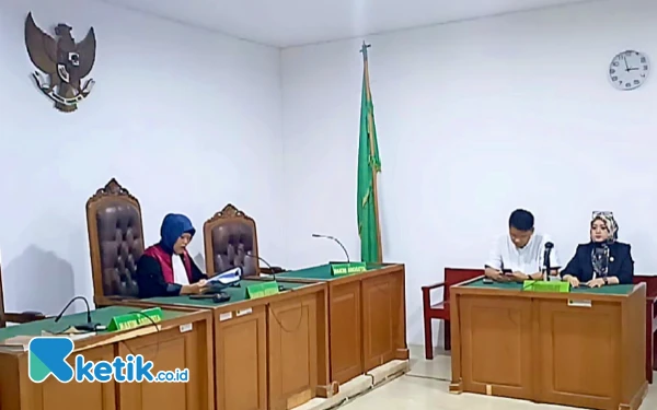 Thumbnail Berita - Pra Peradilan Mantan Wakil Wali Kota Palembang Kandas di Meja Hijau