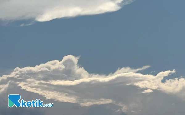 Thumbnail Berita - Kota Surabaya dan Malang Hari Ini Berawan, Kota Batu Hujan Disertai Petir