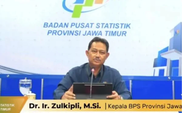 Thumbnail 9 Sektor Ini Jadi Penyumbang Pertumbuhan Ekonomi Jawa Timur