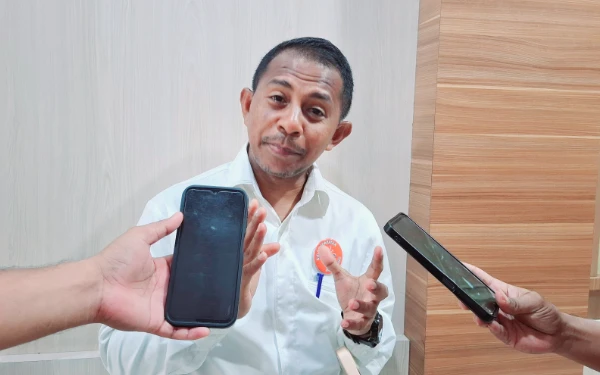 Thumbnail Kompas Halsel Bakal Menggelar Turnamen Sepak Bola U-17, Lapangan Samargalila Jadi Andalan