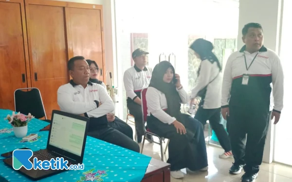 Thumbnail Respon Cepat Keluhan Masyarakat, Bupati Situbondo Resmikan Rumah Berantas