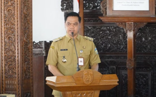 Thumbnail Berita - Musrenbang RPJMD 2024-2029, Pemkab Jepara Fokus Tingkatkan Daya Saing dan Infrastruktur