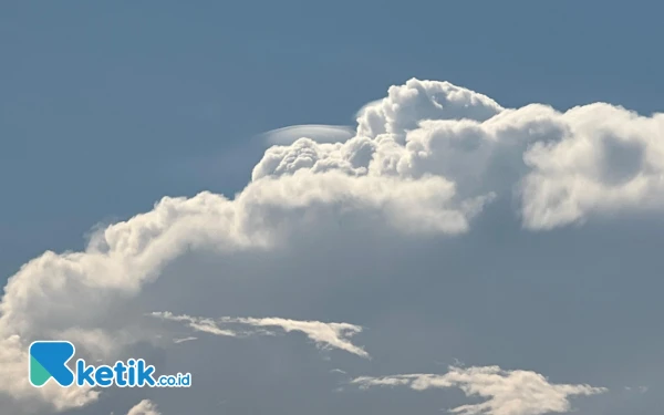 Thumbnail Berita - Kota Surabaya Hari Ini Berawan, Malang Raya Hujan