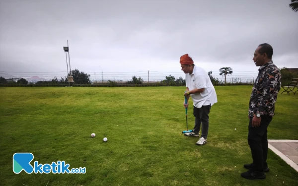 Thumbnail Kota Batu Jadi Arena Pertandingan 17 Cabor Porprov IX Jatim 2025