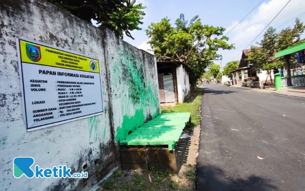 Thumbnail Berita - Dugaan Kutipan Fee Pokir DPRD Jombang, Aktivis: Sungguh Nista dan Tercela