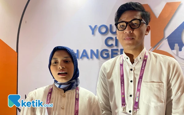 Thumbnail Delegasi YCC Surabaya Soroti Dampak Sampah Bagi Perubahan Iklim Global