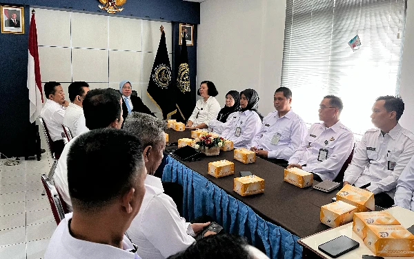 Thumbnail Kakanwil Ditjenpas DIY: Tidak Ada Tempat untuk Petugas Tidak Berintegritas