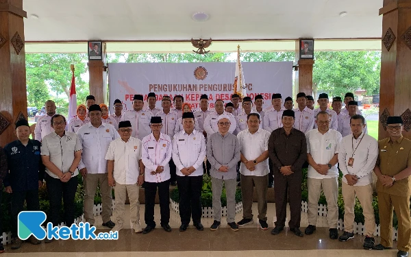 Thumbnail PKDI Blitar Resmi Dikukuhkan: Dorong Sinergi Kepala Desa dan Pemerintah