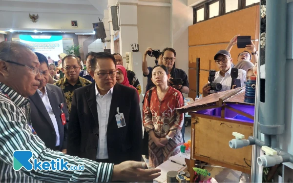 Thumbnail Jawa Timur Capai 100 Persen ODF: Akhiri Buang Air Besar Sembarangan demi Kesehatan Masyarakat