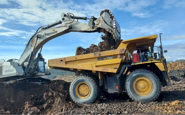 Thumbnail Adaro, Perusahaan Tambang Buka 3 Loker Penempatan Jakarta