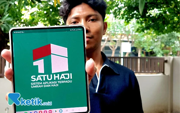 Thumbnail Permudah Akses Pelayanan, Aplikasi “Satu Haji” Diluncurkan