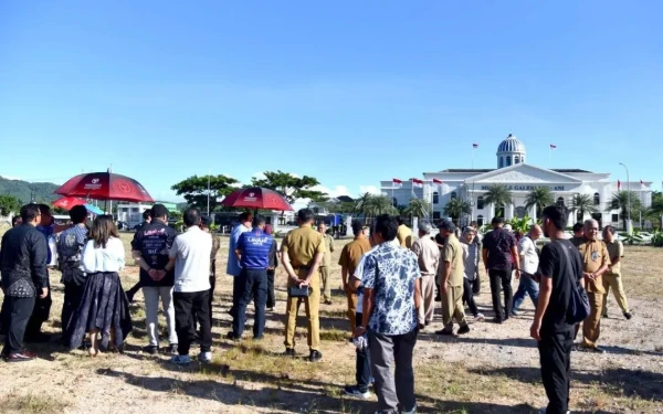 Thumbnail Bangun Hotel Bintang Lima di Pacitan, Tancorp Pilih Lokasi Depan Museum SBY-ANI