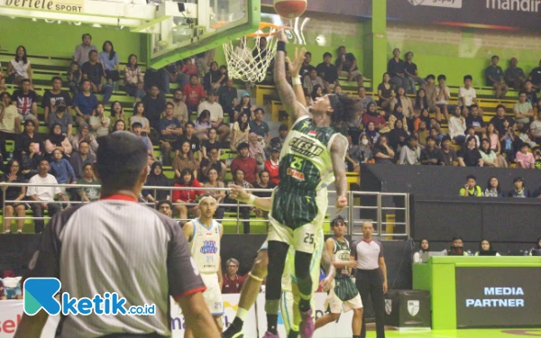 Thumbnail Pacific Caesar Menang 107-99 Lawan Bali United, Bedu Puji Penampilan Pemain