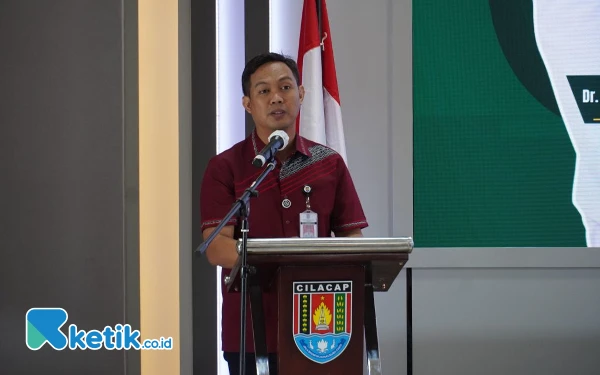 Pemkab Cilacap Targetkan Pertumbuhan Ekonomi 5,84 Persen di Tahun 2029