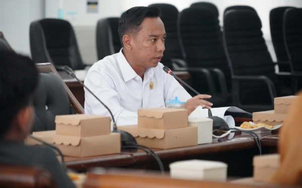 Thumbnail DPRD Lumajang Dukung Desa Ranu Pani Jadi Desa Tangguh Bencana