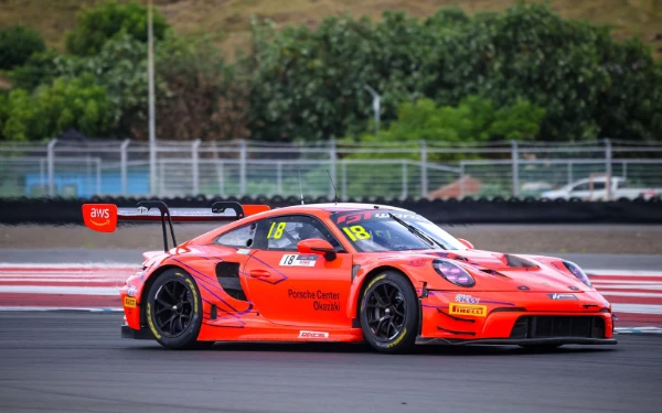 Thumbnail Berita - Kantongi Lisensi FIA, Mandalika Siap Gelar GT World Challenge Asia 2025