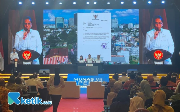 Thumbnail Singkawang dan Medan Ajukan Jadi Tuan Rumah Rakernas APEKSI Selanjutnya