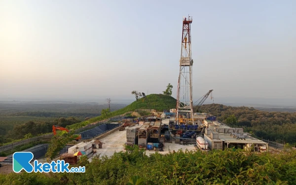 Keamanan Kerja Jadi Prioritas Utama di Pengeboran KWG PXA-01 Bojonegoro