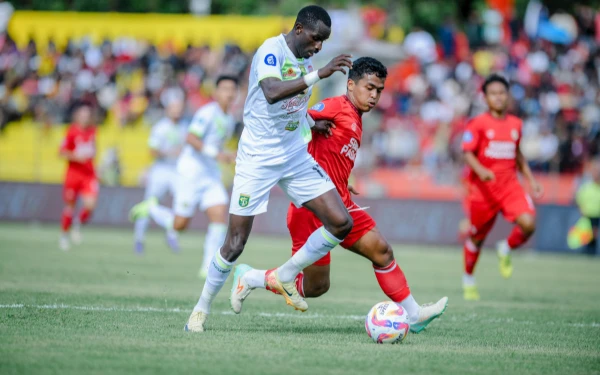 Thumbnail Persebaya vs Semen Padang: H2H, Prediksi Pemain dan Jadwal Pertandingan