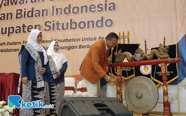 Thumbnail Pesan Bupati Situbondo: IBI Jangan Masuk Pusaran Politik