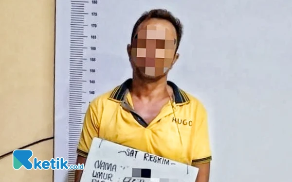 Thumbnail Berita - Sengketa Tanah di Labuhanbatu Berujung Bui, Pria Pembawa Arit dan Palu Diringkus