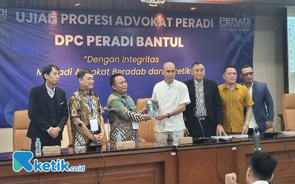Thumbnail Cetak Advokat Beradab dan Beretika, Peradi Gelar UPA 2025 di UGM