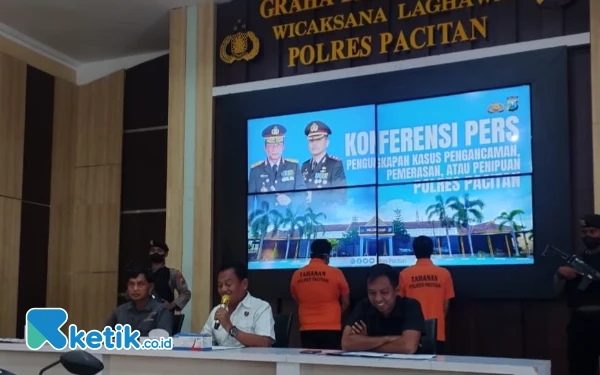 Thumbnail Dikira Gadai Motor, Ternyata Perangkap Penipuan: Warga di Pacitan Merugi Rp5 Juta