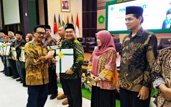 Thumbnail Siapa Nahkoda Baru UIN Malang? 12 Kandidat Siap Adu Gagasan