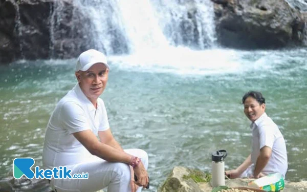 Thumbnail Ajik Krisna Berbagi Ilmu, Angin Segar untuk UMKM dan Pariwisata Trenggalek