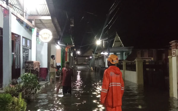 Thumbnail Tetap Waspada! Ini Perkembangan Situasi dan Penanganan Bencana oleh BNPB