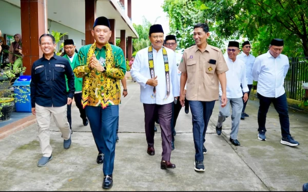 Thumbnail Berita - SMAN 16 Samarinda Jadi Calon Sekolah Rakyat, Diupayakan Jalan Mulai Tahun Ini