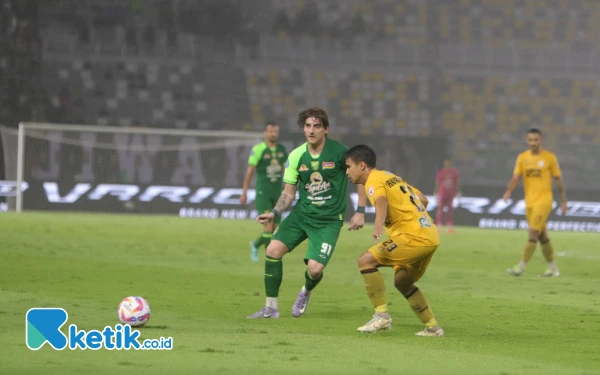 Thumbnail Curi Poin di Surabaya, Semen Padang Sebut Sudah Hasil Bagus