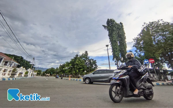 Thumbnail Diguyur Hujan Lebat Semalam, BPBD Pacitan Sebut Nihil Laporan Bencana