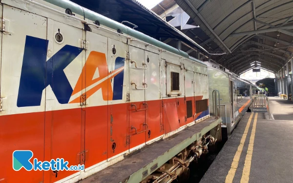 Thumbnail KAI Beri Diskon 10 Persen di Surabaya Shopping Festival 2025, Berikut Syarat Lengkapnya