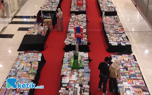 Thumbnail Indeks Keyakinan Konsumen Ekonomi RI Naik, Ini Penjelasan BI